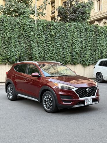 кузгуго машина: Hyundai Tucson: 2019 г., 2.4 л, Автомат, Бензин, Кроссовер
