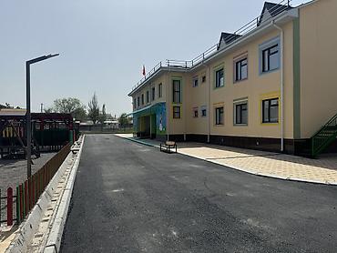 Асфальт төшөө: Асфальтирование и благоустройство территорий под ключ - Укладка — 5