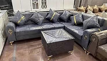 Divan və kreslo dəstləri: Yeni, Künc divan, Divan, Bazalı, Açılan — 13