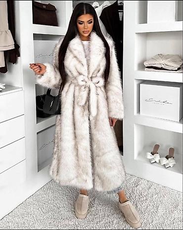 Krzneni kaputi: 🔥Najveci izbor bundica od imitacije nerca. 😍😍😍 ✅Za vise info pisati u — 9