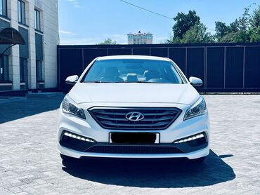 продажа хундай: Hyundai Sonata: 2017 г., 2.4 л, Автомат, Бензин, Седан