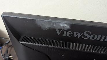 Настольные ПК и комплектующие: Монитор, ViewSonic, Б/у, LED, 20" - 21" — 10