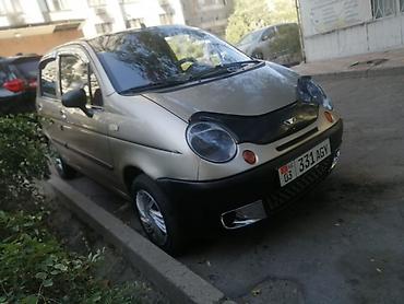 spark 2017: Daewoo Matiz: 2012 г., 0.8 л, Автомат, Бензин, Хэтчбэк — 2