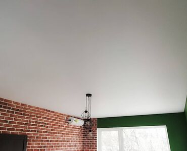 Натяжной потолок: Натяжной потолок Глянцевое, Матовое, 3D потолки Гарантия, Бесплатная консультация, Бесплатный замер — 20