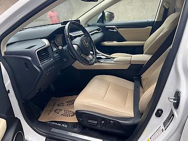 rx570 570: Lexus RX: 2021 г., 3.5 л, Вариатор, Гибрид — 7