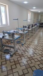 Digər istehsal avadanlığı: Tikiş sexsi avadanlıqları - Sənaye tikiş maşınları: JACK brendi — 3