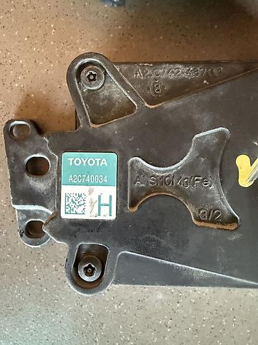 s 221: Toyota 2018 г., Б/у, Оригинал, США — 2