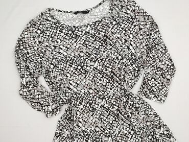 modne duże rozmiary tuniki: BM, Women's blouse, size 3XL (EU 46)