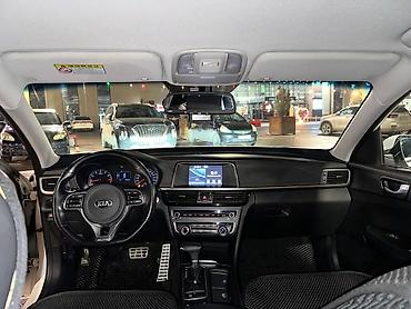 Kia: Kia K5: 2017 г., 2 л, Автомат, Бензин, Седан — 11