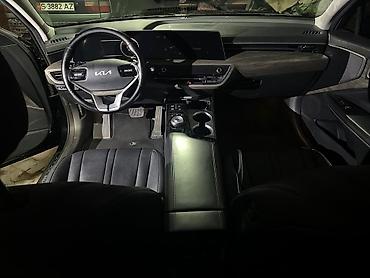 яндекс такси комфорткомфорт машины: Kia K8: 2021 г., 1.6 л, Автомат, Бензин, Фастбек — 7