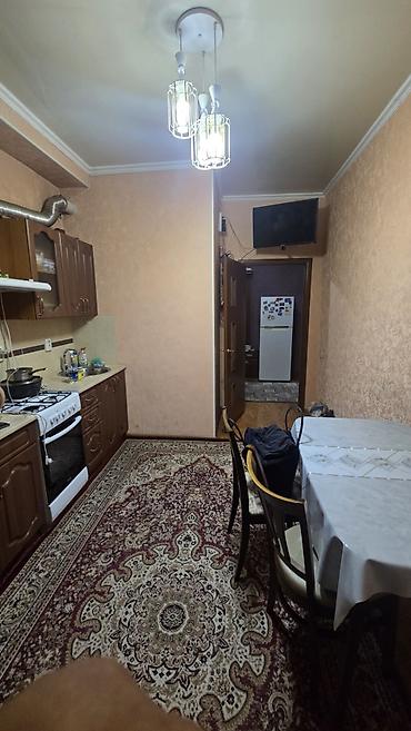 продам дом киргизия 1: 1 комната, 44 м², Золотой квадрат Элитка, 7 этаж, Косметический ремонт — 5
