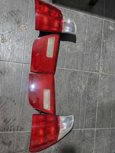 x5 e53: Комплект стоп-сигналов BMW 2005 г., Б/у, Оригинал, Германия — 2