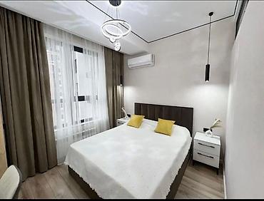 элитный район: 2 комнаты, 46 м², Элитка, 11 этаж, Дизайнерский ремонт — 3