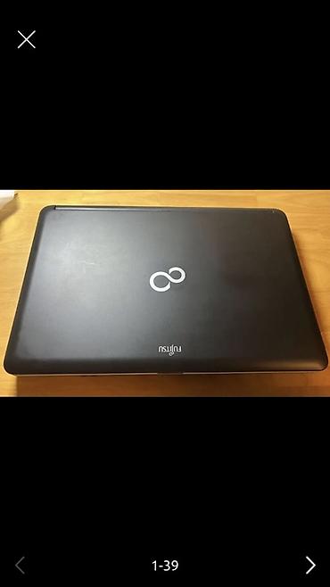 Fujitsu noutbuk - Model xətti: Fujitsu Lifebook seriyası (korpusda