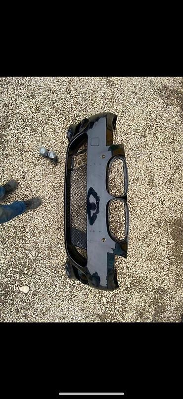 Бампер и комплектующие: BMW, Б/у, Оригинал — 13