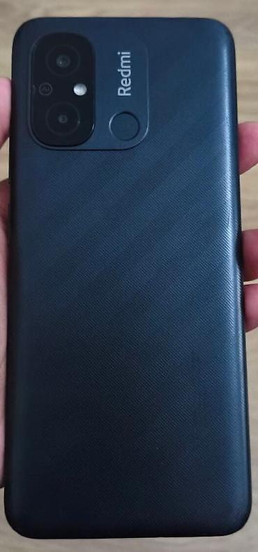 iohone 12: Redmi 12, 128 GB, rəng - Göy, Barmaq izi — 1