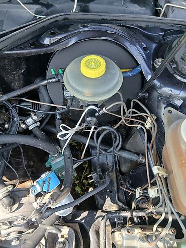 стартер 21099: Audi 100: 1991 г., 2.3 л, Механика, Газ, Седан — 6