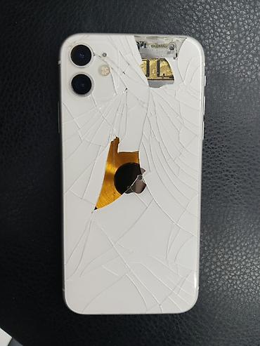 elcom dubai original: IPhone 11, 64 ГБ, белый - Экран: Liquid Retina HD, True Tone, жесты — 4