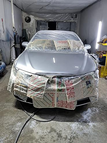 Авто малярные работы любой сложности❗❗❗ Покраска одного Деталя От at lalafo.kg Авто малярные работы любой сложности❗❗❗ Покраска одного Деталя От