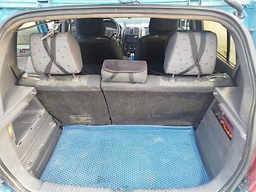 гетз 2: Hyundai Getz: 2003 г., 1.6 л, Механика, Бензин, Хэтчбэк — 8