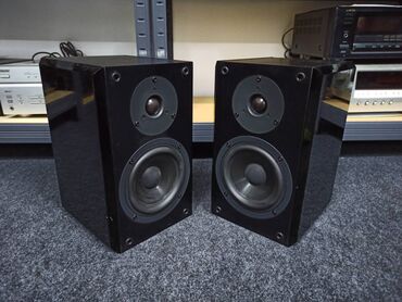 Zvučnici i stereo sistemi: Yamaha NX-E 100 Type: 2 way, 2 driver loudspeaker system Frequency — 5