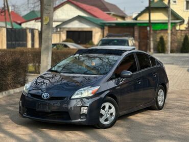 авто салона: Toyota Prius: 2011 г., 1.8 л, Автомат, Гибрид, Хэтчбэк