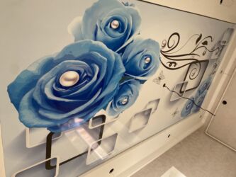 Натяжной потолок: Натяжной потолок 3D потолки, Глянцевое, Матовое Бесплатная консультация, Бесплатный замер, Гарантия — 9