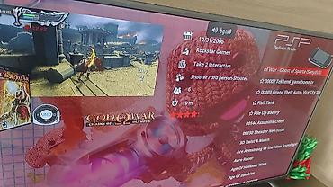 PS2 & PS1 (Sony PlayStation 2 & 1): PlayStation klassik oyunları üçün hazır qurğu – TV-yə qoşulan retro — 7
