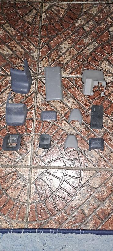 Панели, обшивки: Центральная консоль Toyota 2015 г., Б/у, Оригинал, США — 7