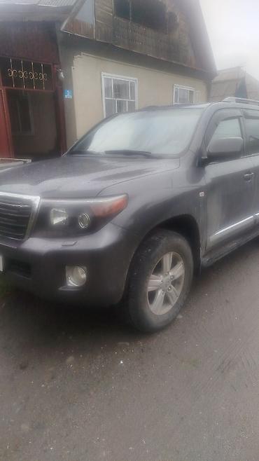 220 mers: Toyota Land Cruiser: 2011 г., 4.7 л, Автомат, Газ, Внедорожник — 1