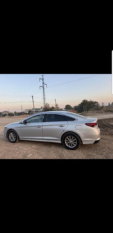 yuan up: Hyundai Sonata: 2022 г., 2 л, Автомат, Газ, Седан — 3