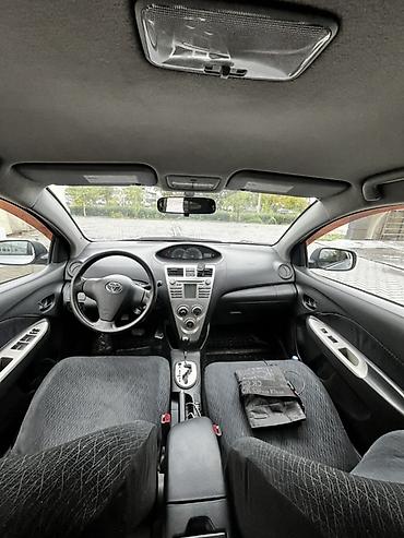 тойота ярис продажа: Toyota Yaris: 2007 г., 1.5 л, Автомат, Бензин, Седан — 9