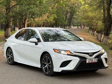 subaru legacy автомабил: Toyota Camry: 2018 г., 2.5 л, Автомат, Бензин, Седан