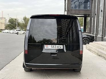 ravon r4: Hyundai Staria: 2022 г., Автомат, Дизель, Минивэн — 6