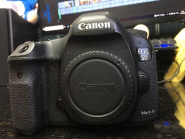 фотоаппарат кэнон 5д марк 3: Canon mark lll 5d сатылат срочно 
100% отлично