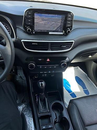 Hyundai: Hyundai Tucson: 2019 г., 2 л, Автомат, Дизель, Кроссовер — 11