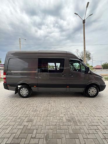 Mercedes-Benz Спринтер: 2011 г., 2.2 л, Автомат, Дизель, Бус at lalafo.kg — 4 Mercedes-Benz Спринтер: 2011 г., 2.2 л, Автомат, Дизель, Бус — 4