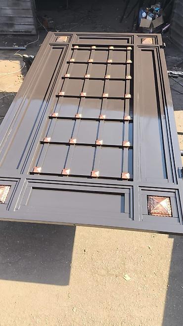 Сварка: Сварка | Ворота Монтаж — 9