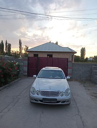 мерседес 210 капот: Mercedes-Benz E-Class: 2004 г., 2.2 л, Автомат, Дизель, Седан — 4