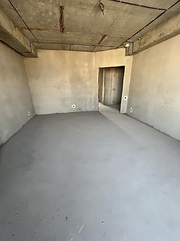 osh flats: 2 комнаты, 85 м², Элитка, 14 этаж, ПСО (под самоотделку) — 2