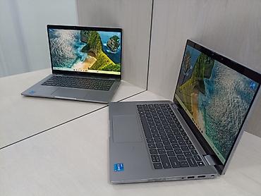 Ноутбуки Dell: Dell Latitude 5320 2‑in‑1 — трансформируемый ультрабук для работы и — 4