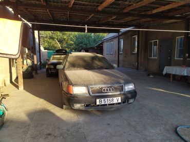 ауди 100 с4 запчасти: Audi 100: 1992 г., 2.3 л, Механика, Газ, Седан