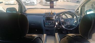 windom 2003: Toyota Ipsum: 2002 г., 2.4 л, Автомат, Газ, Минивэн — 4