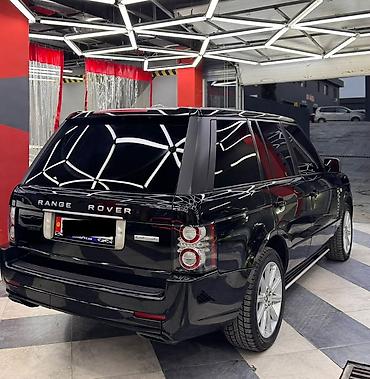 Land Rover: Land Rover Range Rover: 2012 г., 5 л, Автомат, Бензин, Внедорожник at lalafo.kg — 7 Land Rover: Land Rover Range Rover: 2012 г., 5 л, Автомат, Бензин, Внедорожник — 7