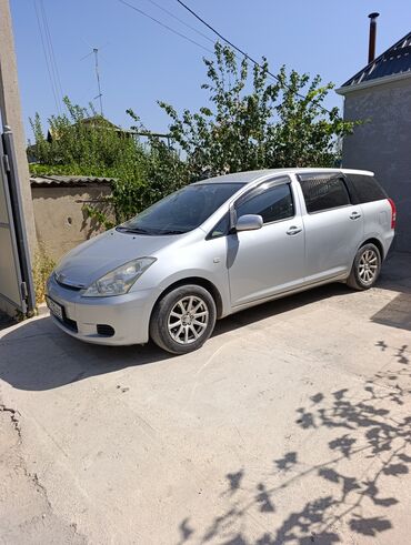 насос для машины бишкек: Toyota WISH: 2003 г., 1.8 л, Автомат, Бензин, Минивэн