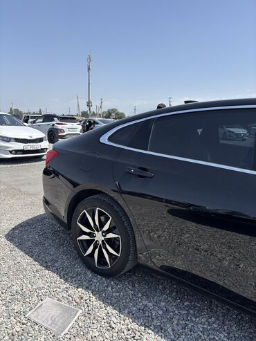 Chevrolet: Chevrolet Malibu: 2018 г., 1.5 л, Автомат, Бензин, Седан — 8