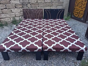 Mebellərin yığılması: Təzə çarpayılar. 1 nəfərlik çarpayılar 60manat. 2 nəfərlik taxt — 24