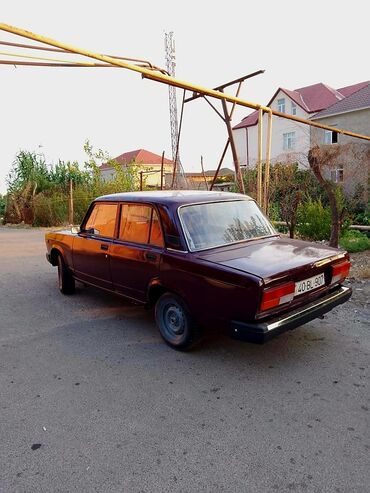 ваз 2107 азербайджан: VAZ (LADA) 2107: 1.7 l | 2002 il Sedan