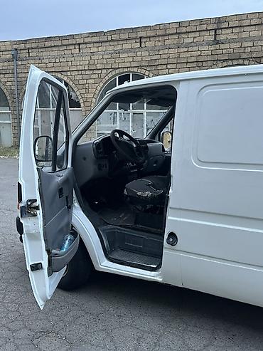 vito ic aksesuar: Ford Transit yük/miniven

TƏCİLİ satılır cox ideal maşındır — 6