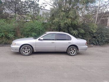 Nissan: Nissan Cefiro: 1997 г., 2 л, Газ, Седан